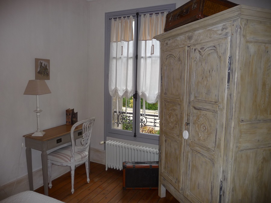 #captionpetite La petite chambre