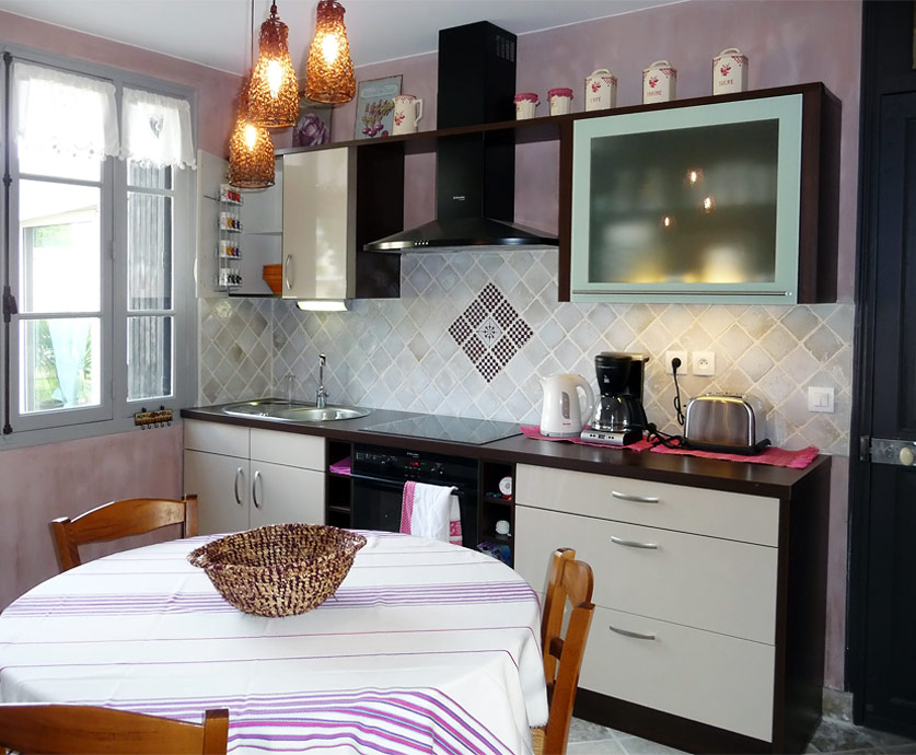 #captioncuisine La cuisine :